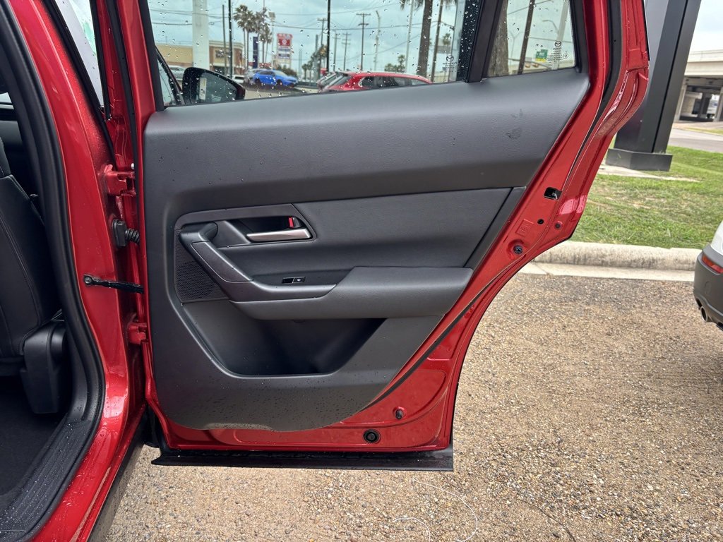 New 2025 MAZDA CX-50 AWD 2.5 S w/ Weather Package image 18