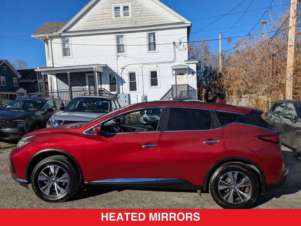 Used 2020 Nissan Murano SV image 7