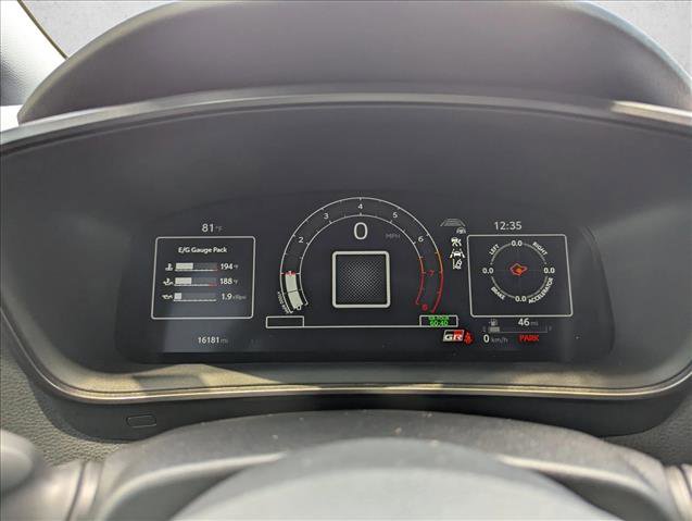 Used 2023 Toyota Corolla GR AWD/4WD image 16
