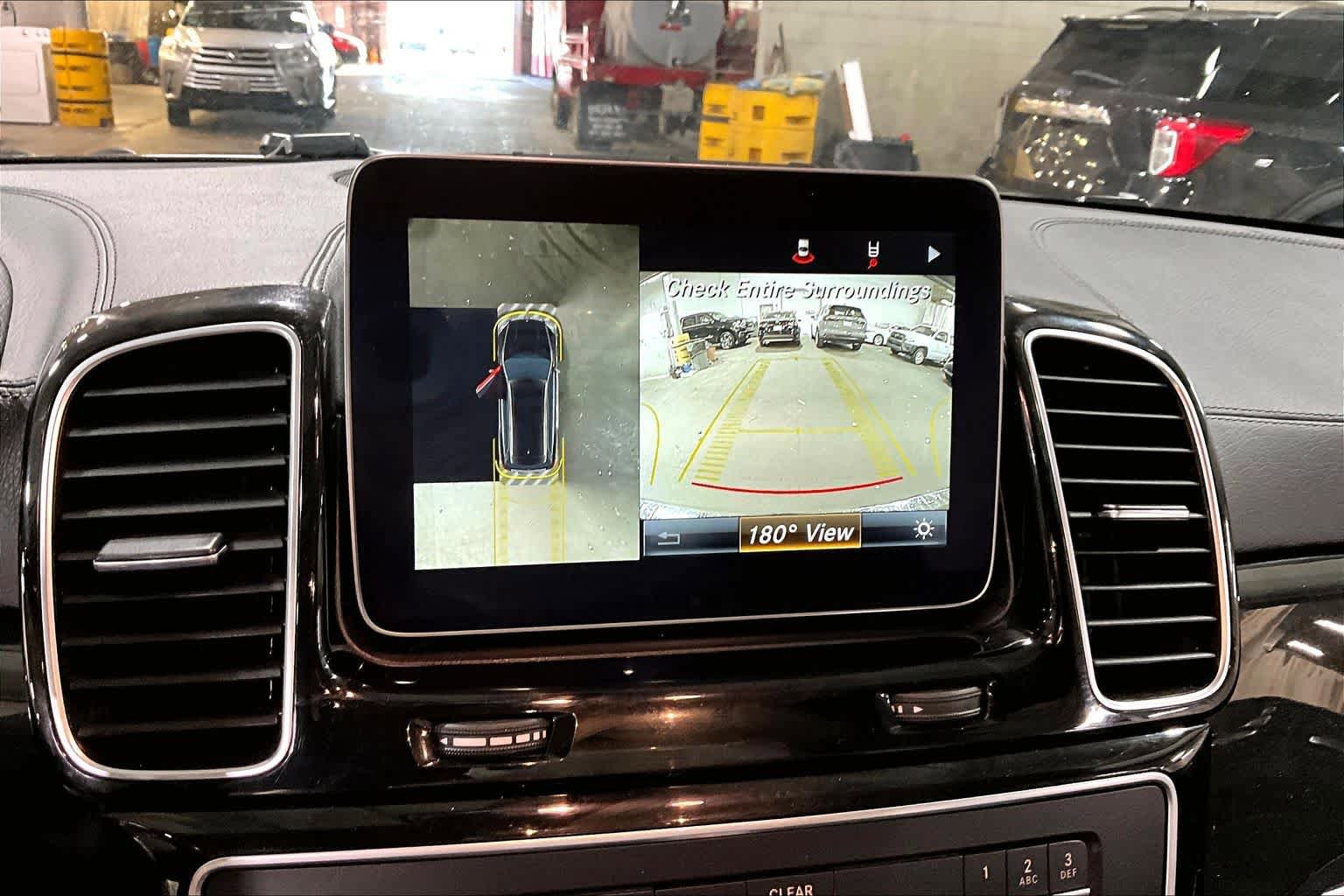 Used 2018 Mercedes-Benz GLS 550 4MATIC image 27