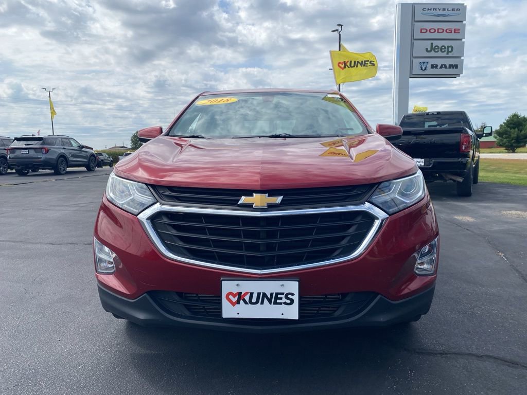 Used 2018 Chevrolet Equinox LT image 13