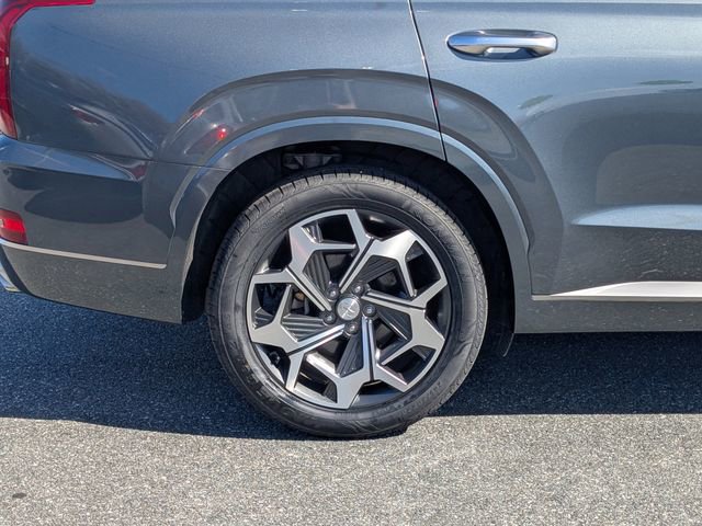 Used 2022 Hyundai Palisade Calligraphy w/ Cargo Package image 11