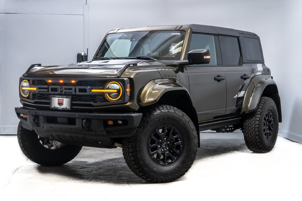 Used 2024 Ford Bronco Raptor