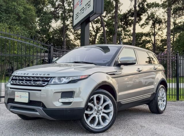 Used 2013 Land Rover Range Rover Evoque Pure Plus