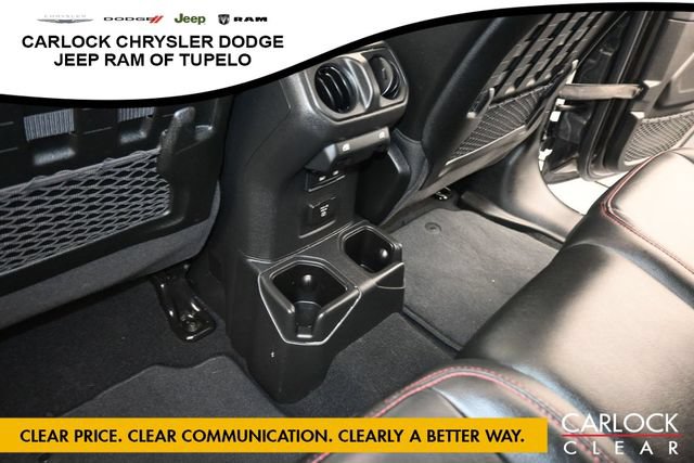 Used 2023 Jeep Gladiator Rubicon w/ Cold Weather Group AWD/4WD image 27