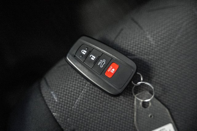 New 2025 Toyota RAV4 XLE image 42