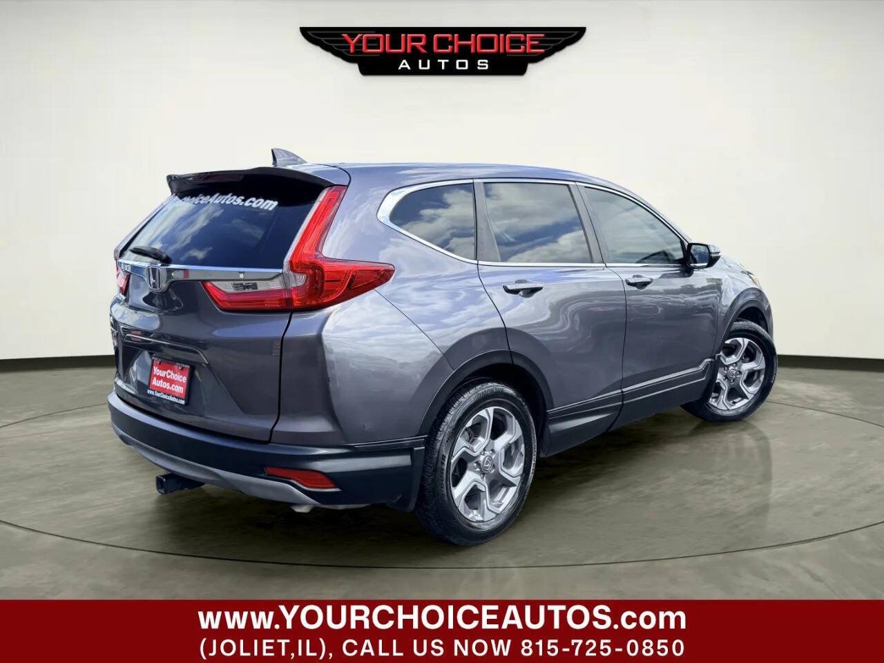 Used 2019 Honda CR-V EX image 5