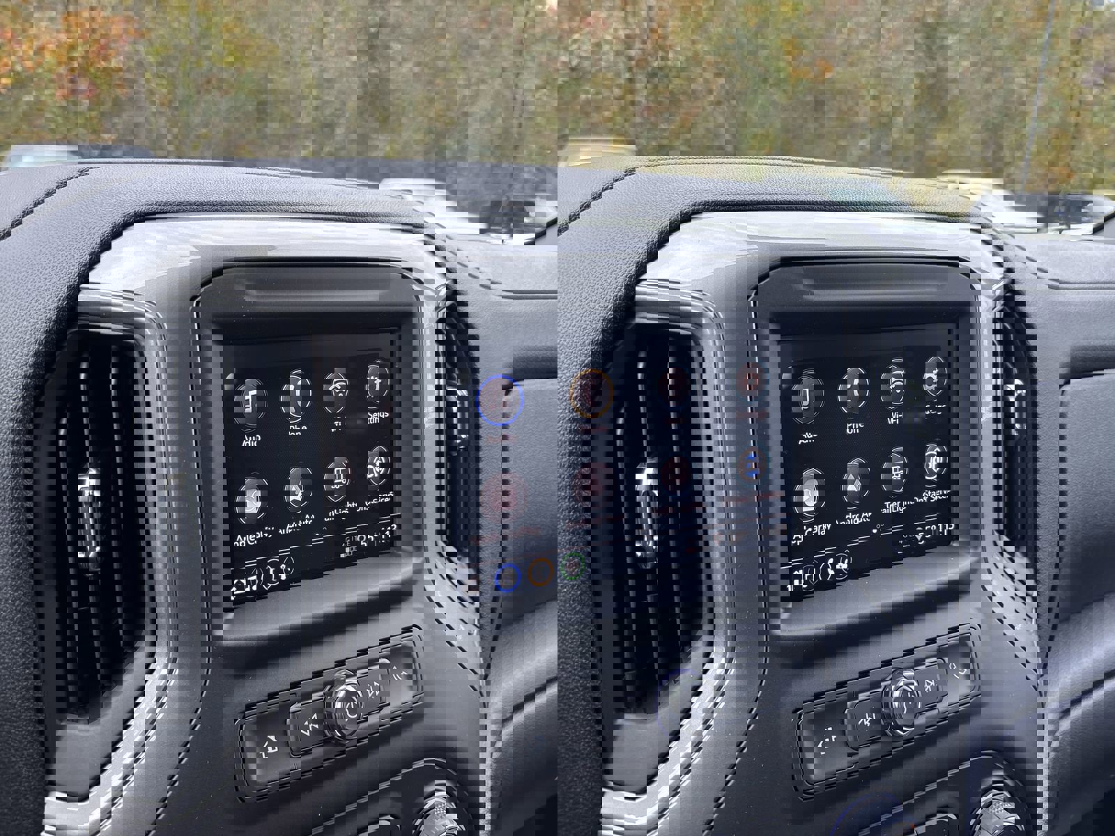 New 2026 Chevrolet Silverado 1500 W/T w/ WT Value Package image 19