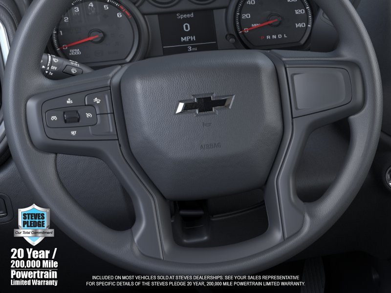 New 2026 Chevrolet Silverado 2500 Custom w/ Custom Value Package AWD/4WD image 19