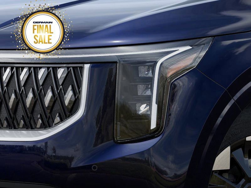 New 2026 Kia Carnival EX image 11