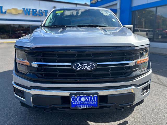 Used 2024 Ford F150 XLT w/ Mobile Office Package image 14