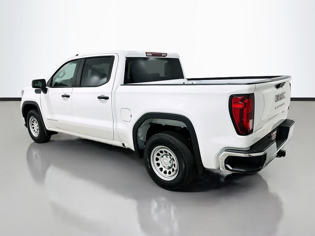 Used 2024 GMC Sierra 1500 Pro w/ Pro Value Package image 5