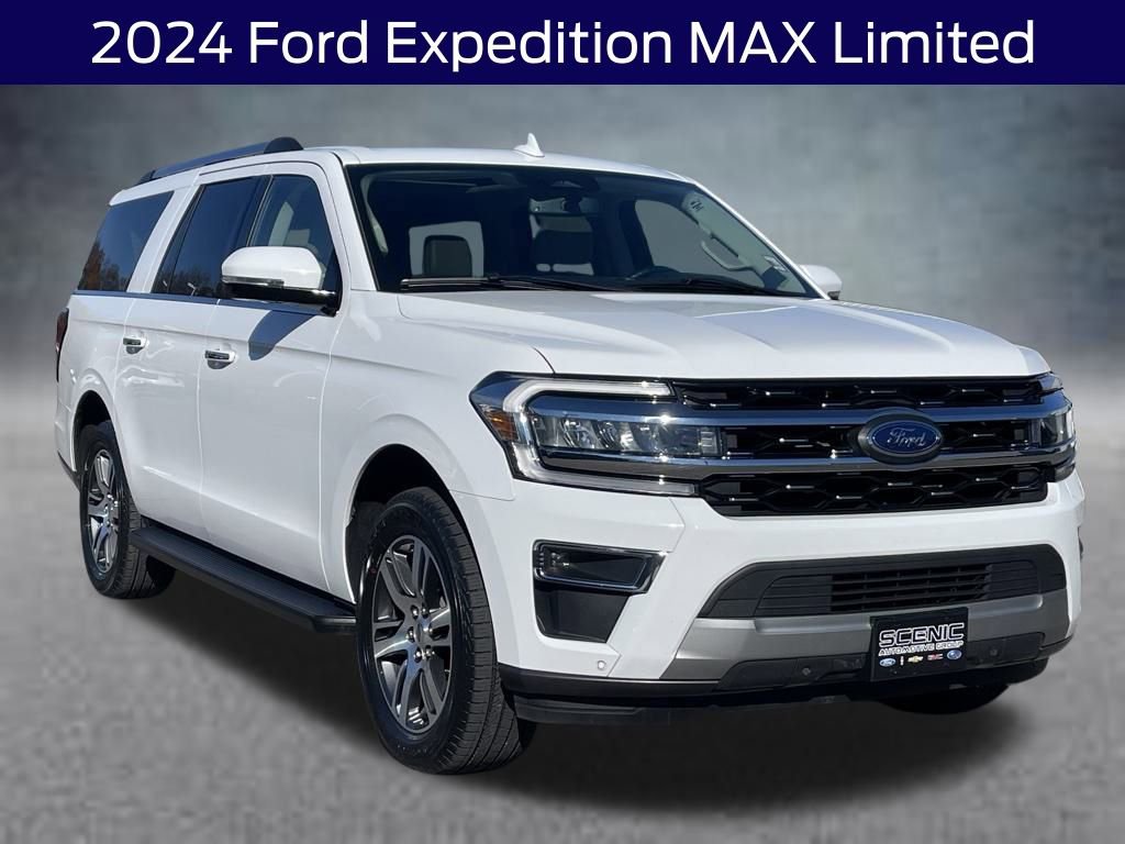 Used 2024 Ford Expedition Max Limited