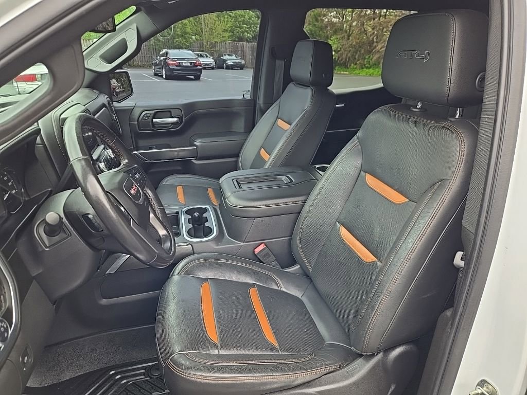 Used 2020 GMC Sierra 1500 AT4 w/ AT4 Premium Package AWD/4WD image 15