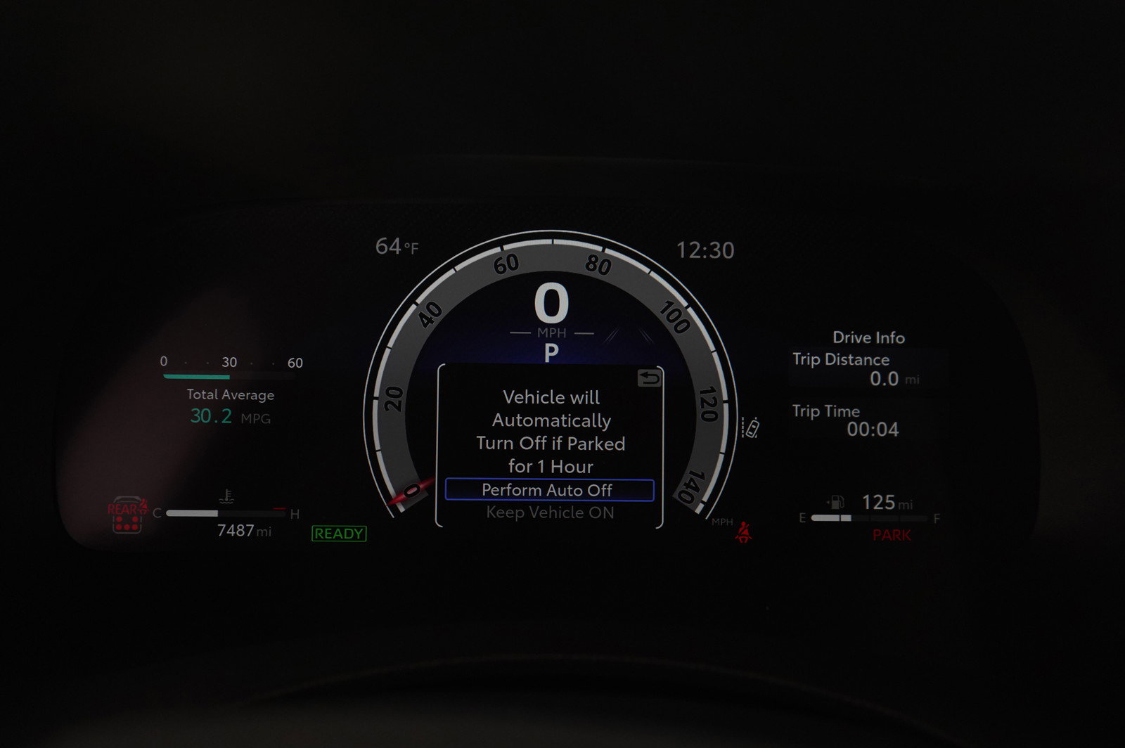 Used 2025 Toyota Highlander Platinum image 19