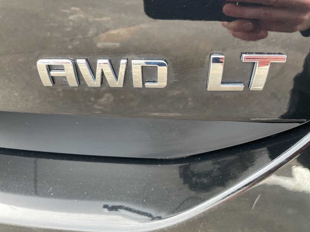 Certified 2022 Chevrolet Equinox LT image 8