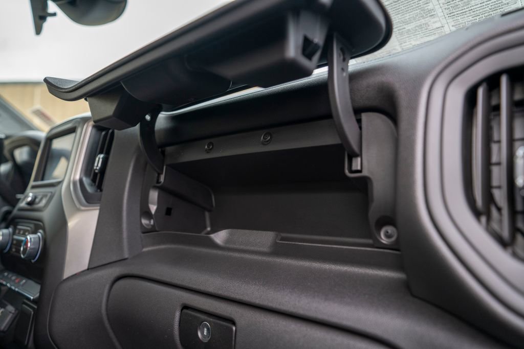 Used 2026 Chevrolet Silverado 1500 W/T w/ WT Value Package image 35