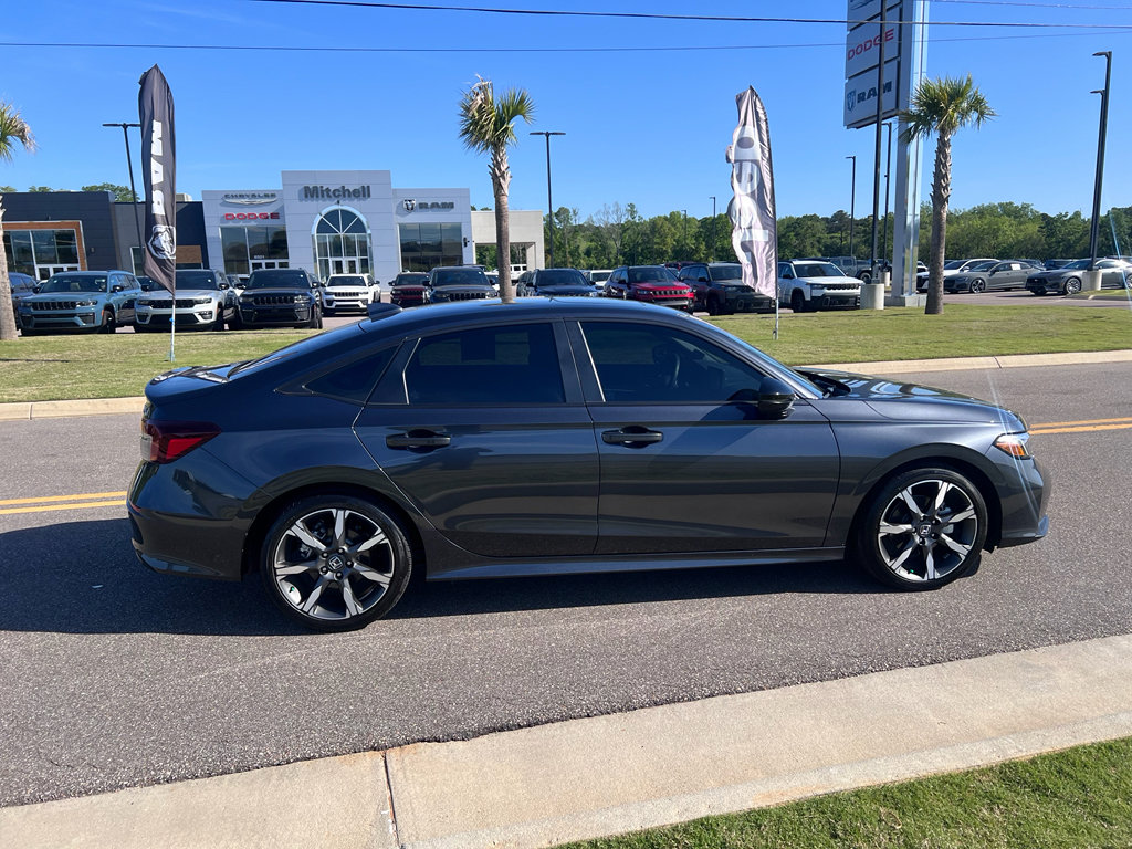 Used 2025 Honda Civic Sport image 5