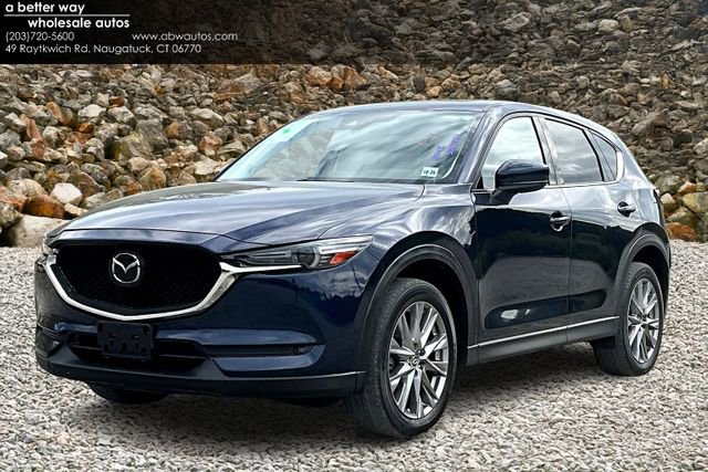 Used 2020 MAZDA CX-5 Grand Touring