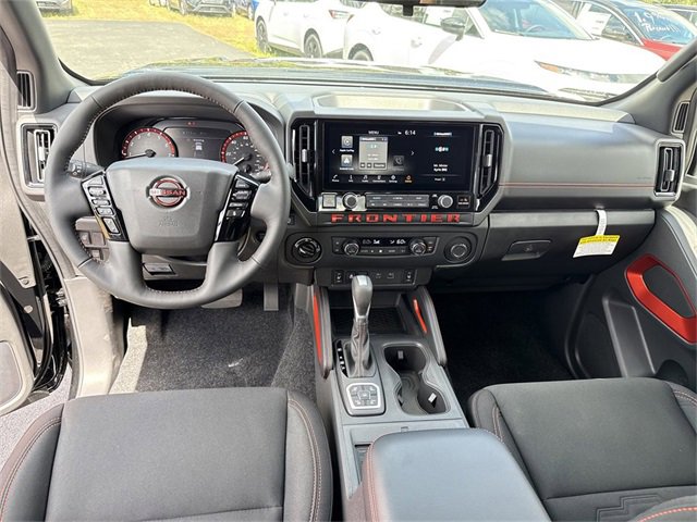 New 2026 Nissan Frontier PRO-4X w/ Pro-4x Convenience Package image 21
