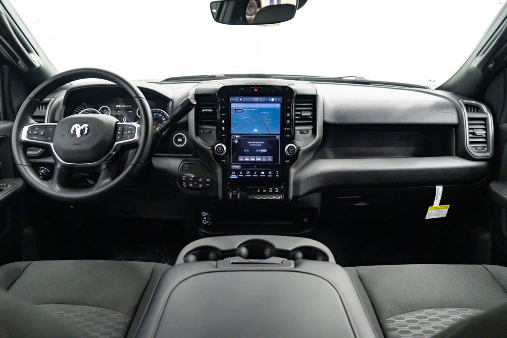 New 2026 RAM 2500 Tradesman w/ Power Wagon Package image 9