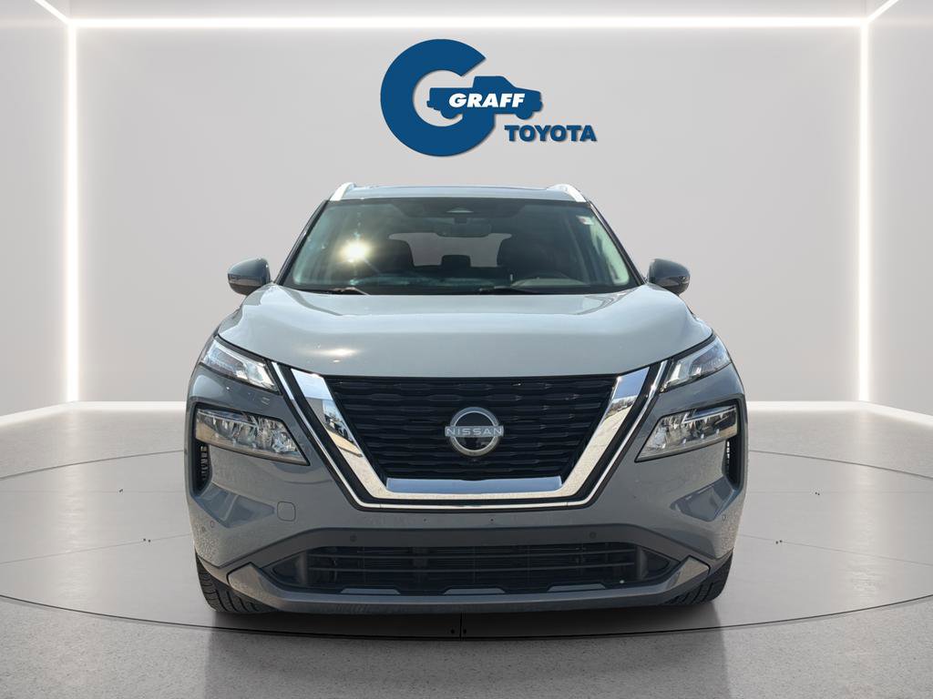 Used 2023 Nissan Rogue SL w/ SL Premium Package AWD/4WD image 12