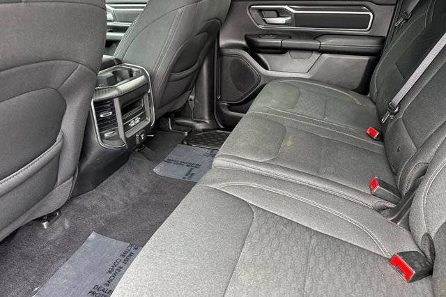 Used 2025 RAM 1500 Big Horn image 14