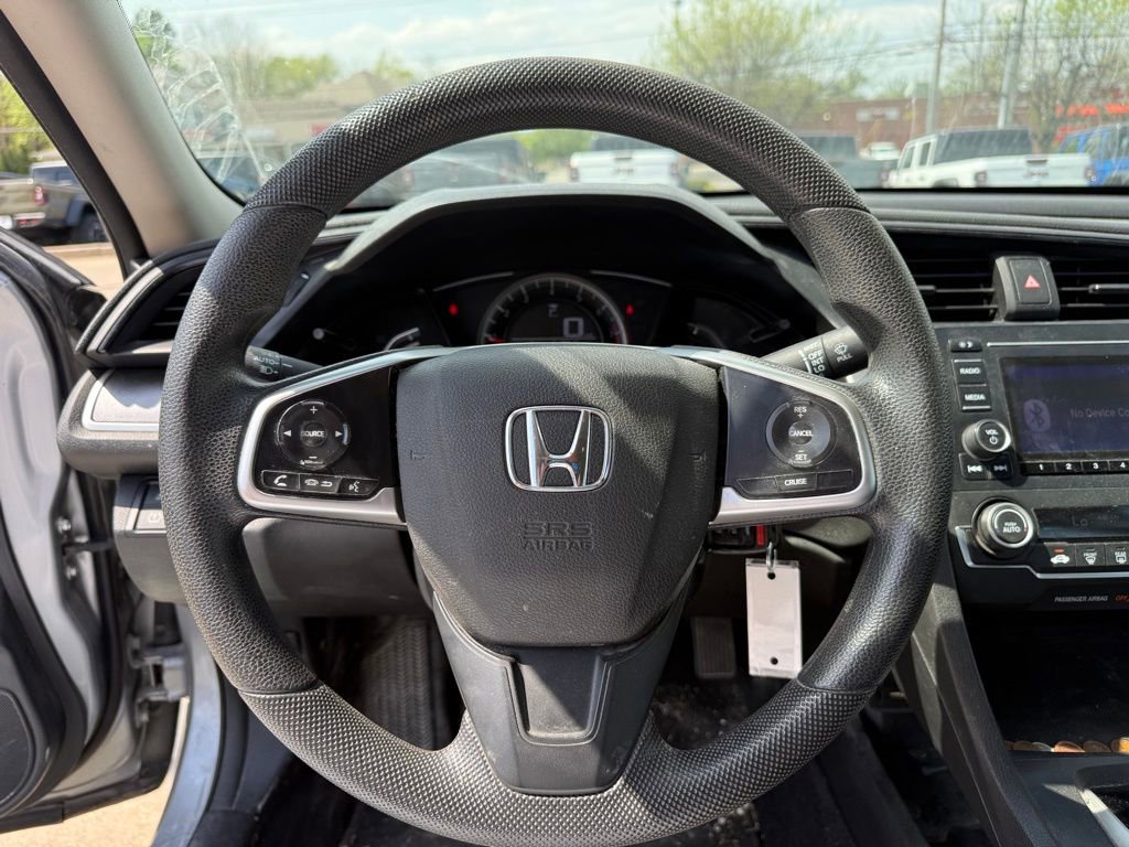 Used 2018 Honda Civic LX image 14