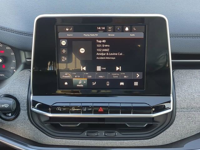 New 2026 Jeep Compass Latitude image 8