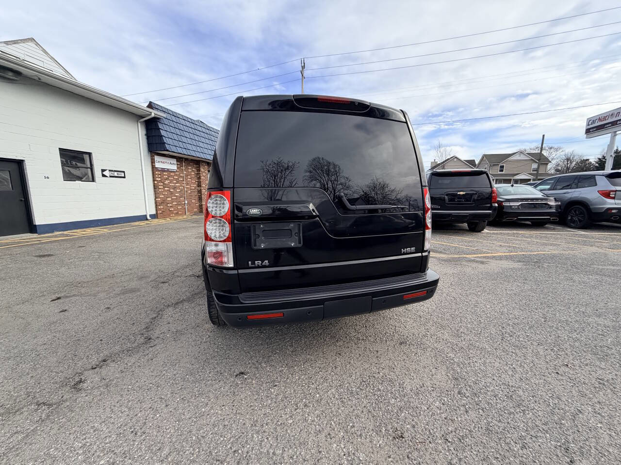 Used 2013 Land Rover LR4 HSE image 30