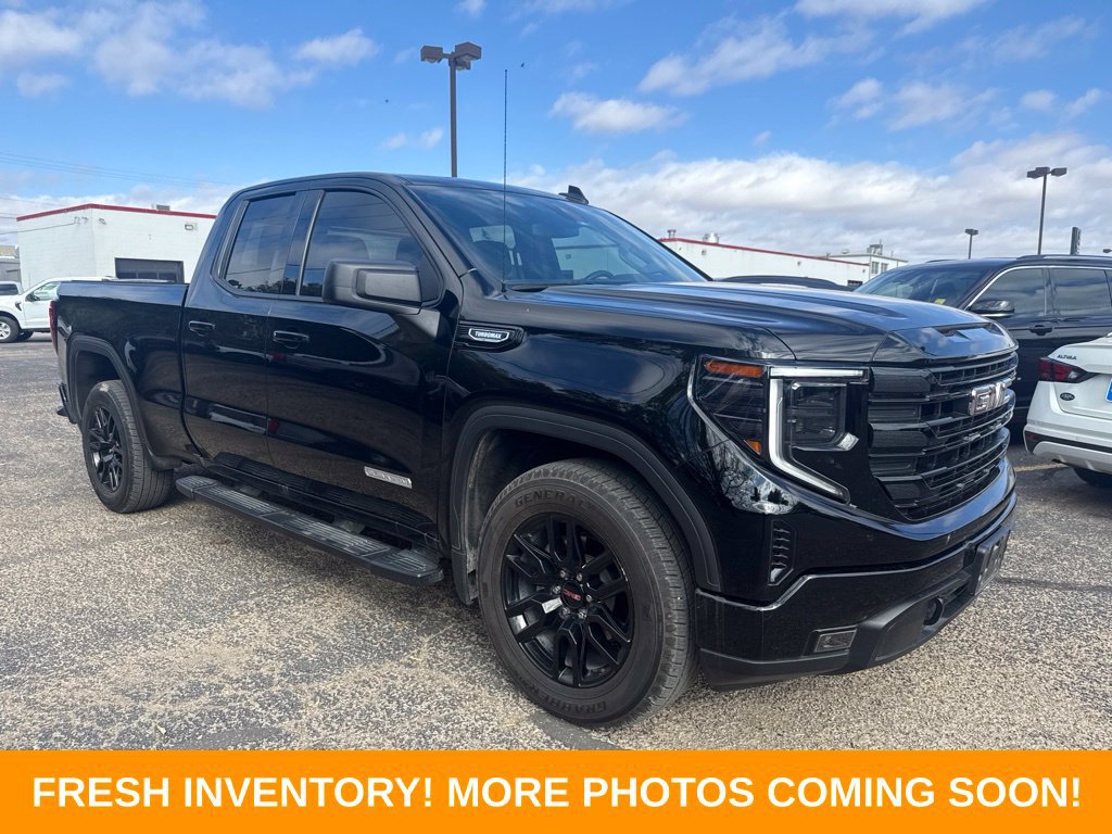 Used 2025 GMC Sierra 1500 Elevation RWD image 1