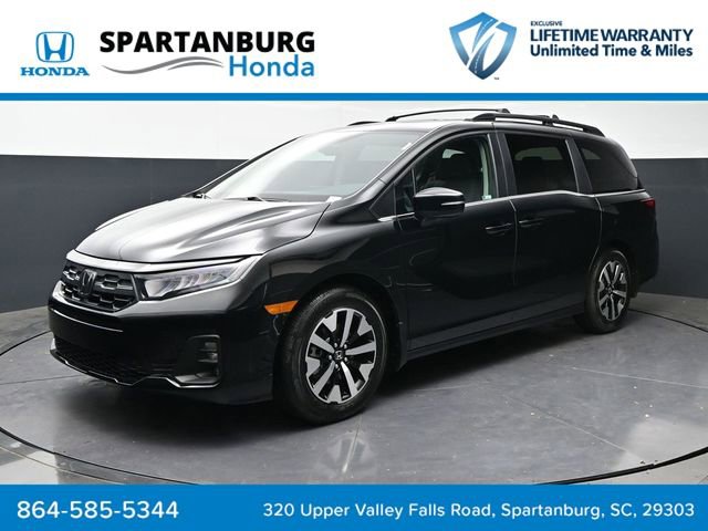Used 2026 Honda Odyssey EX-L