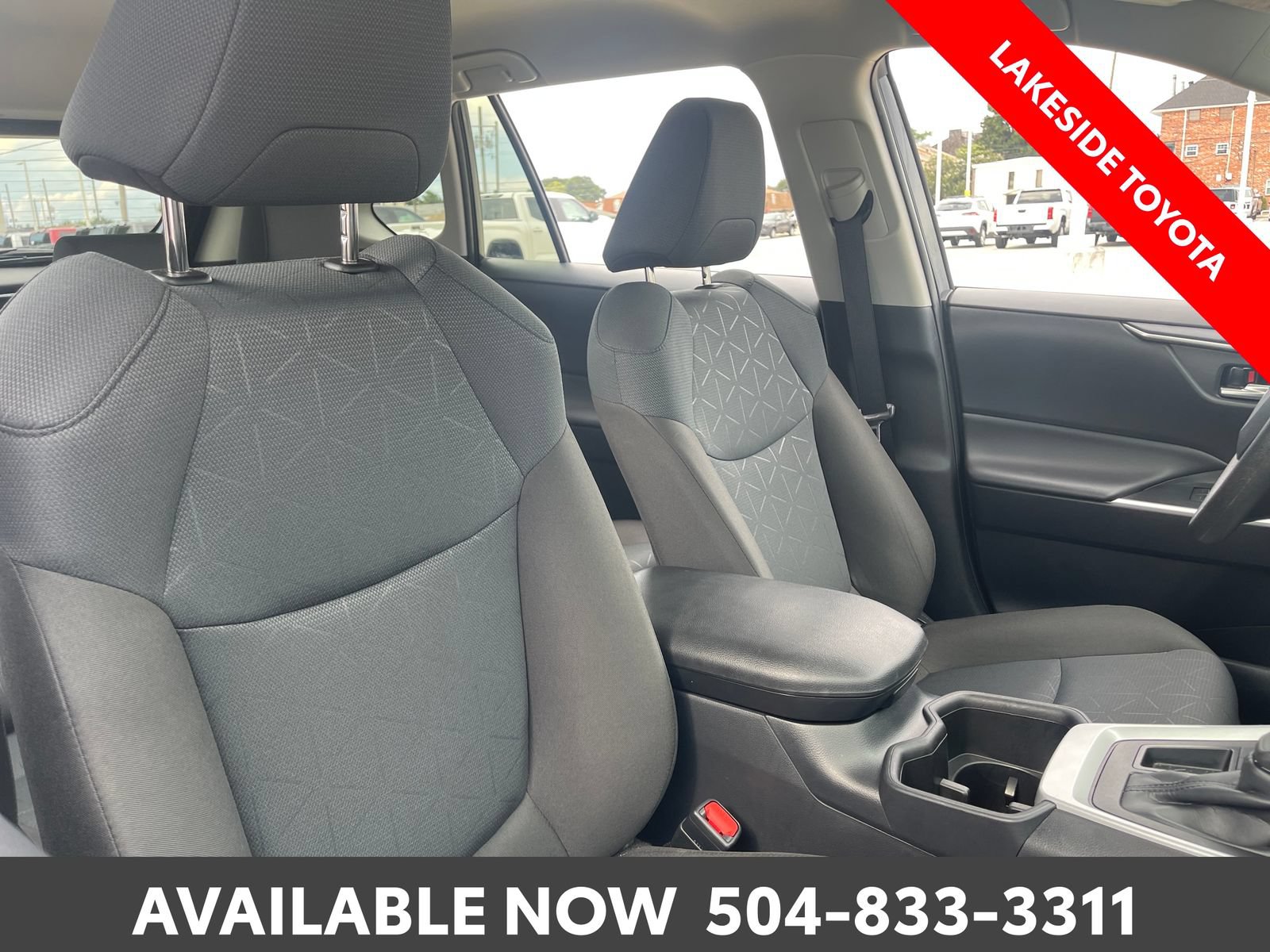 Certified 2025 Toyota RAV4 XLE FWD image 16