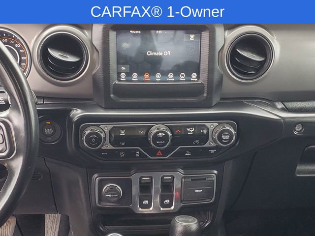 Used 2022 Jeep Wrangler Sport AWD/4WD image 29