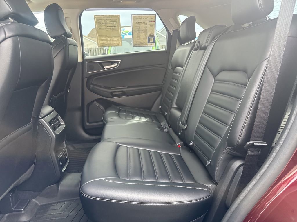 Certified 2024 Ford Edge SEL w/ Convenience Package AWD/4WD image 55