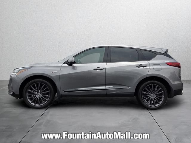 Certified 2024 Acura RDX w/ Advance Package AWD/4WD image 2