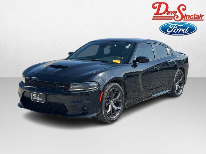 Used 2018 Dodge Charger SXT Plus RWD image 1