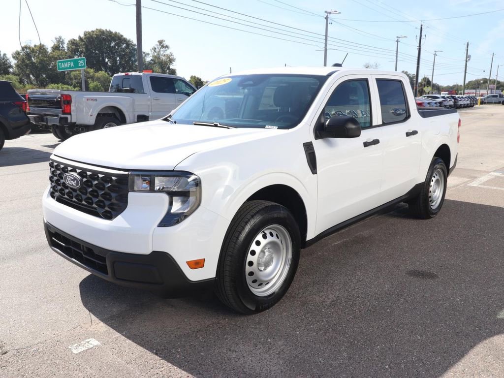 New 2025 Ford Maverick XL w/ Equipment Group 101A image 7