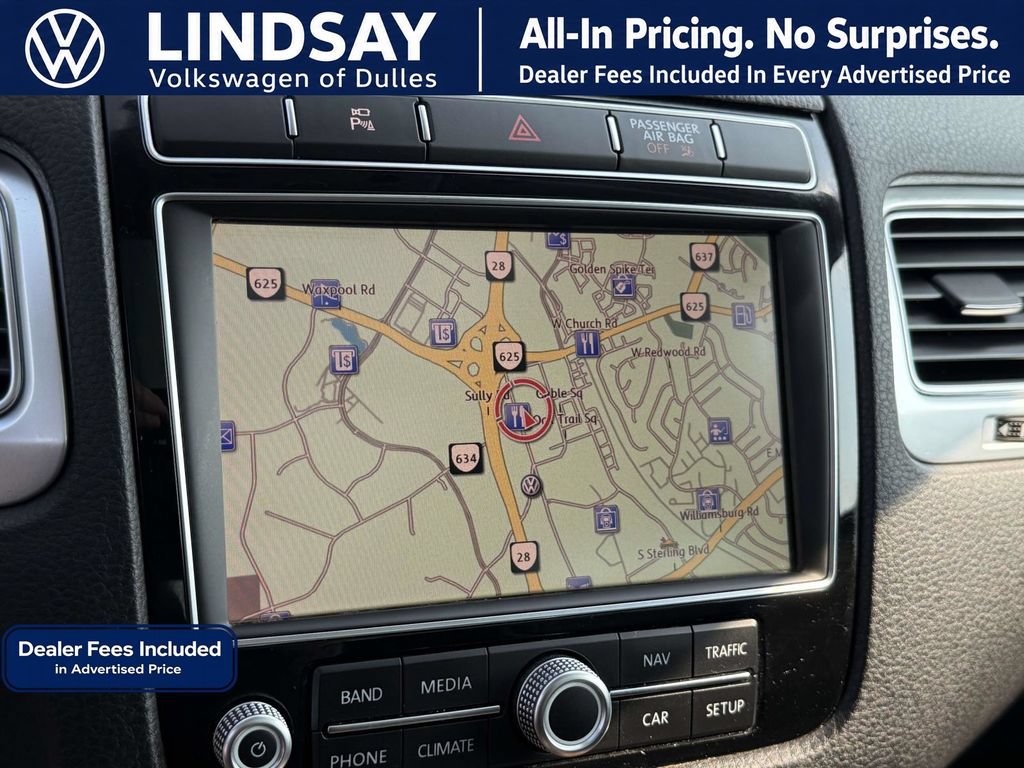 Used 2016 Volkswagen Touareg TDI AWD/4WD image 19