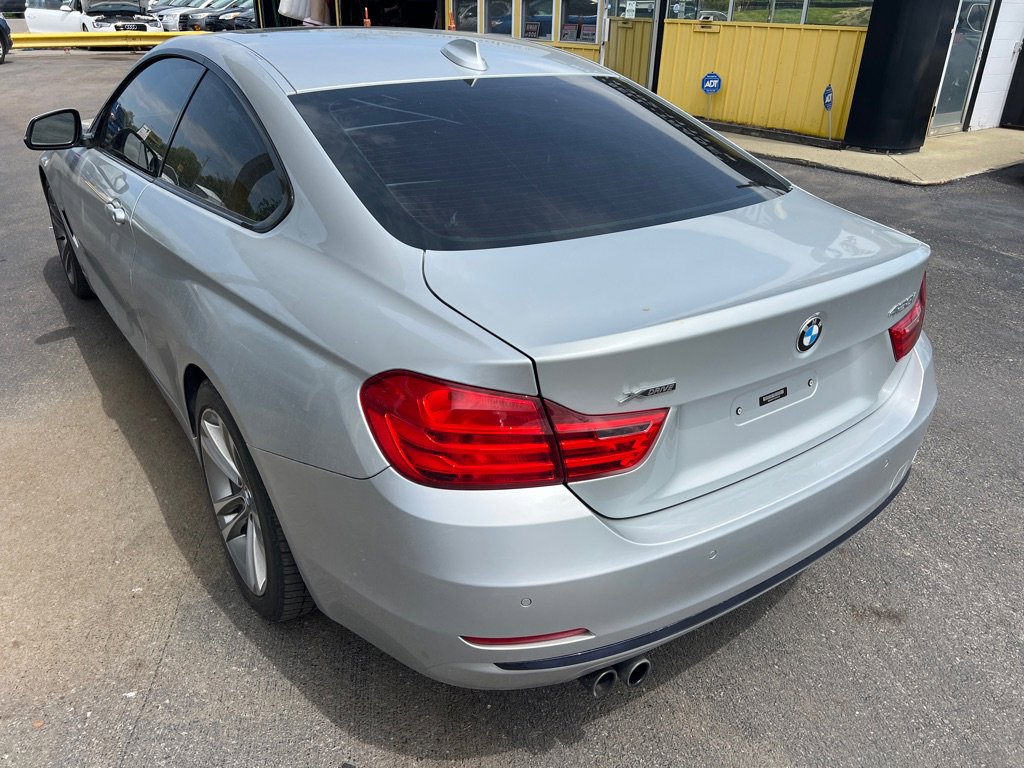 Used 2016 BMW 428i xDrive Coupe image 9