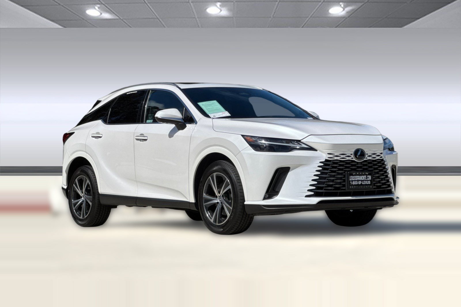 Certified 2024 Lexus RX 350 Premium w/ Convenience Package FWD image 6