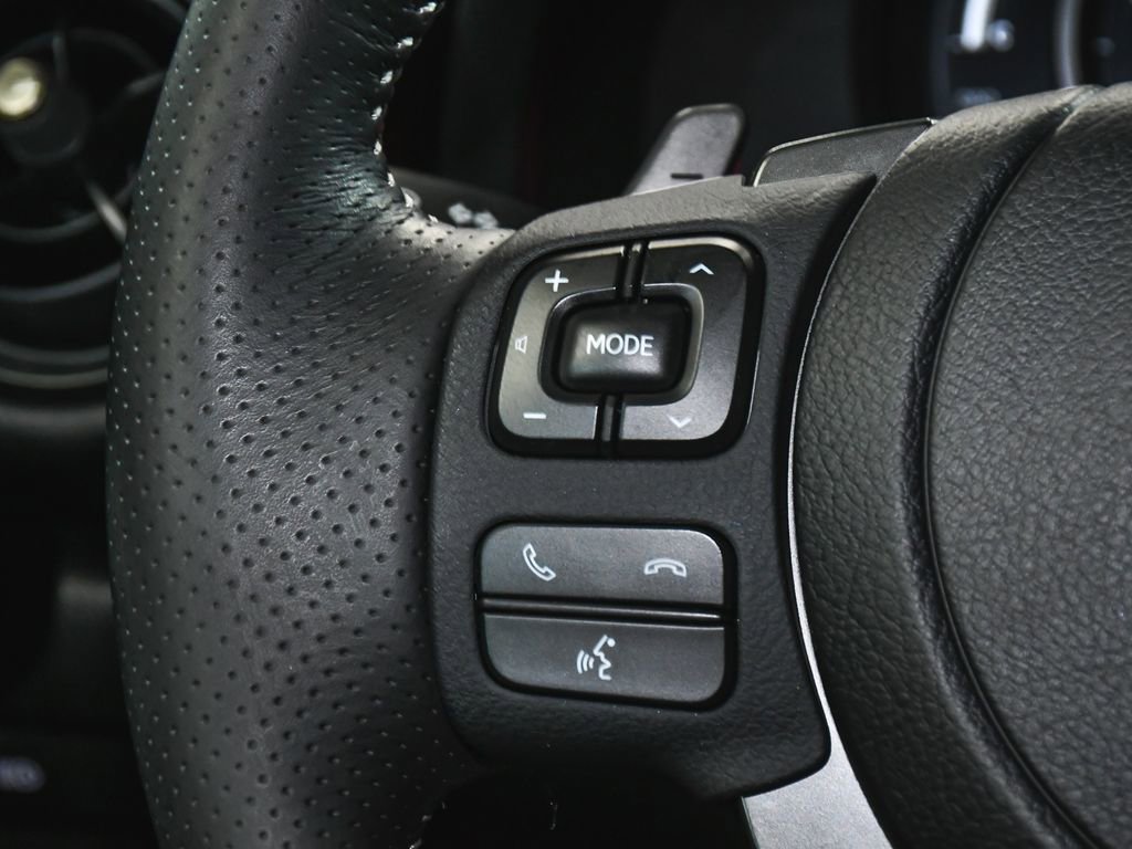 Used 2025 Lexus IS 350 F Sport w/ Navigation Package AWD/4WD image 32