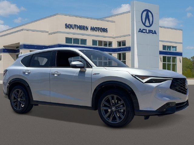 New 2026 Acura ADX A-Spec FWD image 7