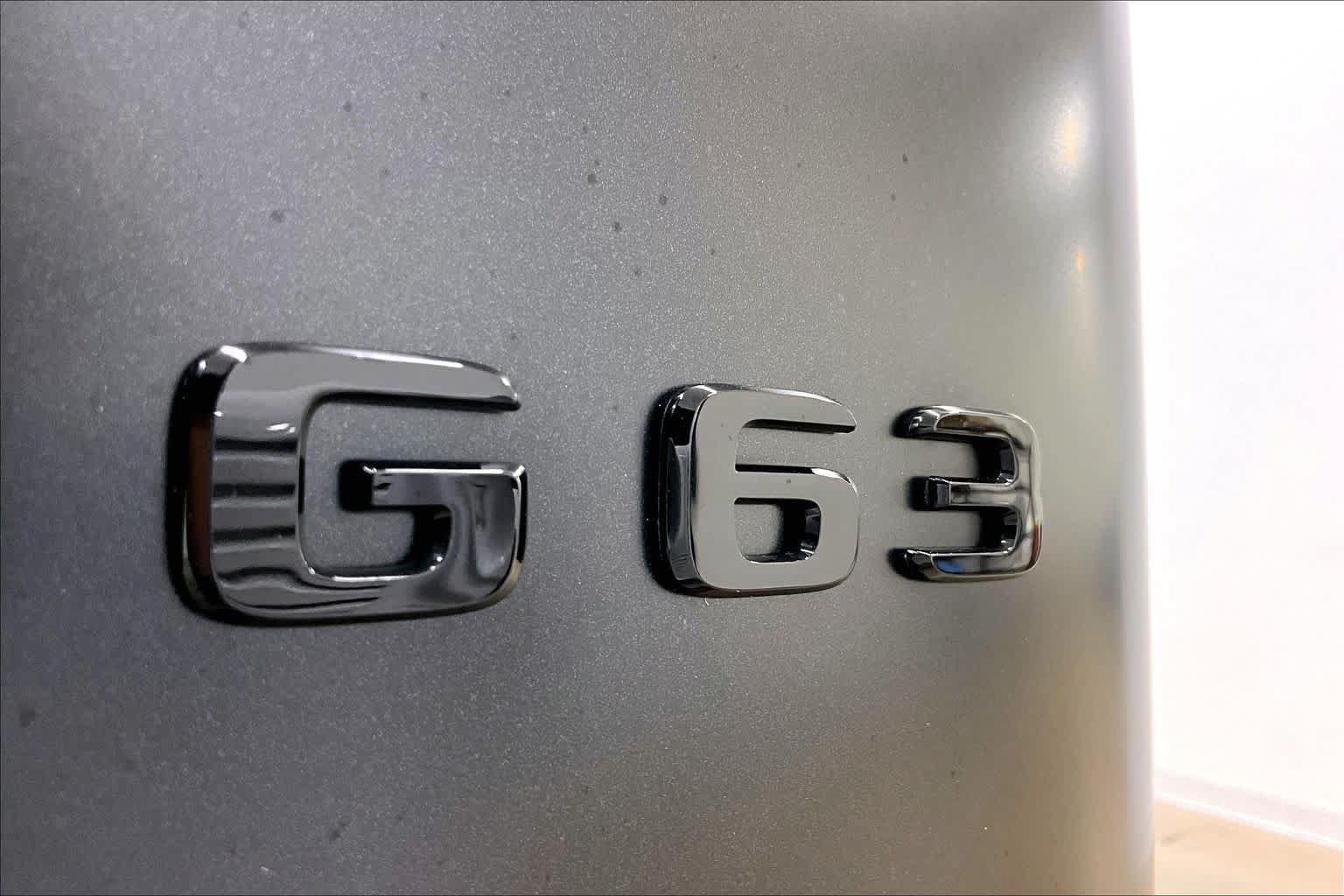 New 2027 Mercedes-Benz G 63 AMG 4MATIC image 15