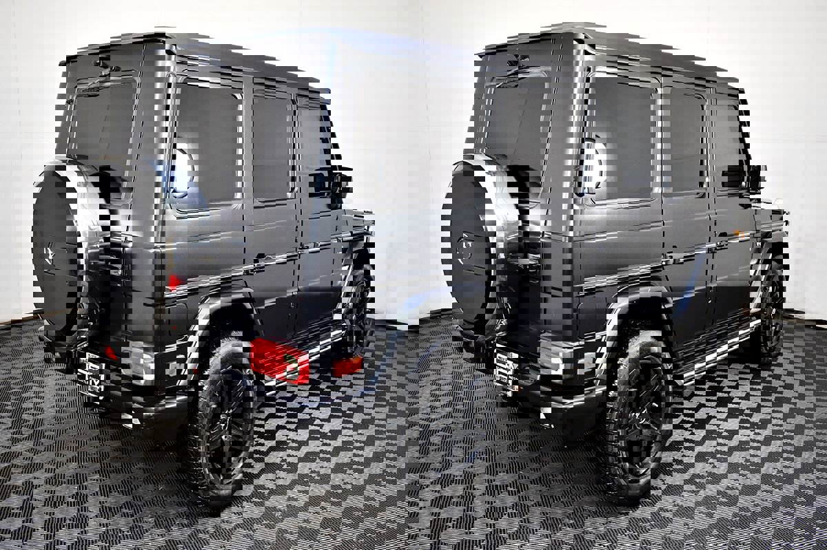 Used 2012 Mercedes-Benz G 550 SUV image 7