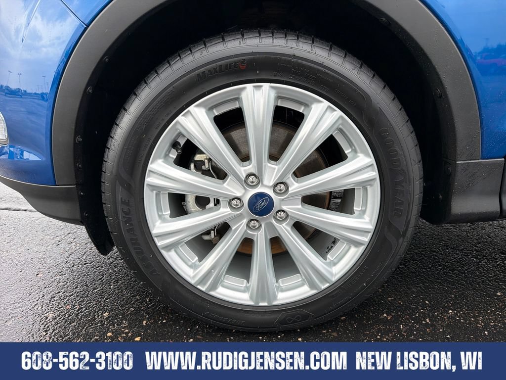 Used 2019 Ford Escape SEL AWD/4WD image 26