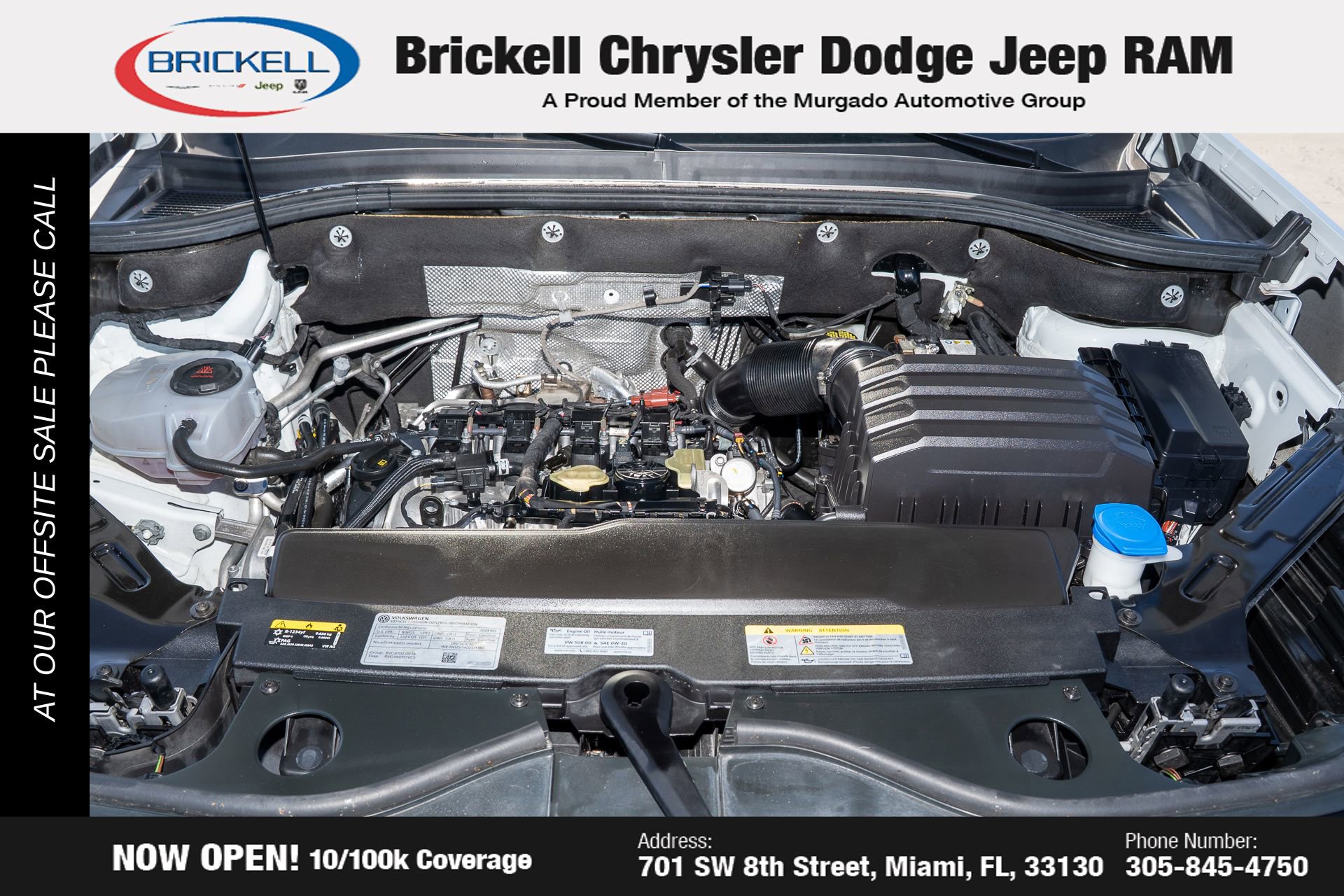 Used 2024 Volkswagen Atlas SE image 38