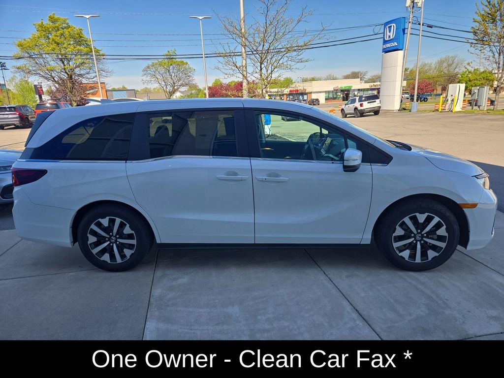Certified 2026 Honda Odyssey EX-L image 2