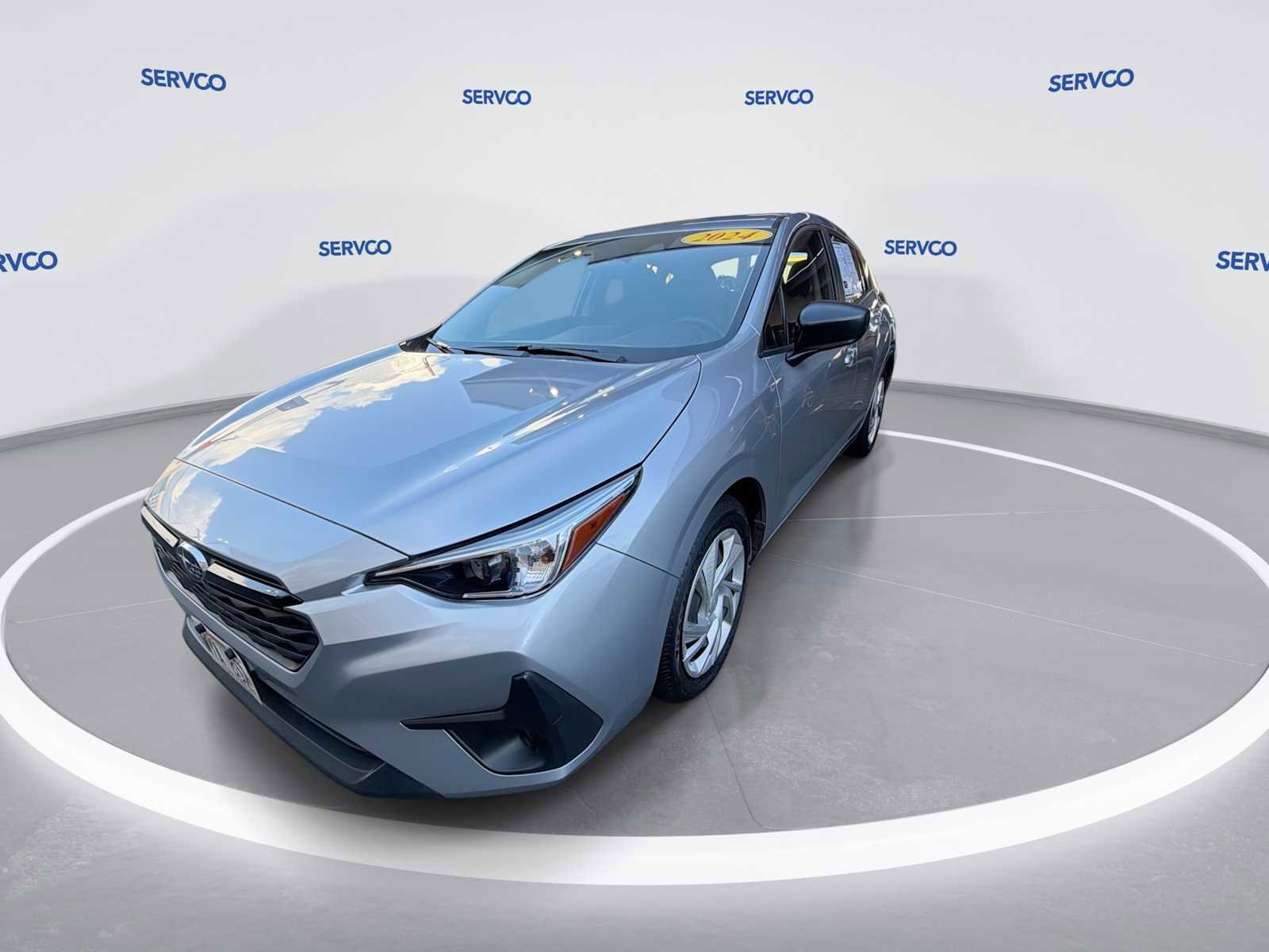 Used 2024 Subaru Impreza 2.0i AWD/4WD image 4