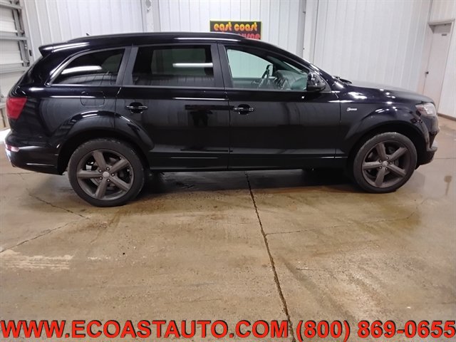 Used 2015 Audi Q7 3.0T S line Prestige w/ S Line Package image 2